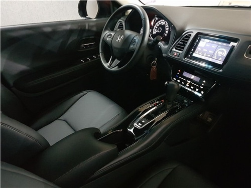 HONDA HR-V 1.8 16V FLEX EX 4P AUTOMÁTICO