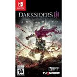 Darksiders Ill - Nintendo Switch 