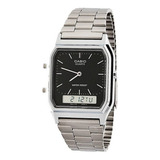 Relojes Casio Aq230a-1d Vintage Somos Tienda 