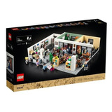 Set De Construcción Lego Ideas 21336 1164 Piezas