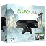 Compatible Con Xbox - Xbox One 500gb Console - Assassin's C.