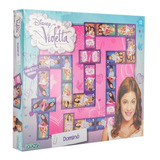 Juego De Domino  Disney Violetta Ditoys