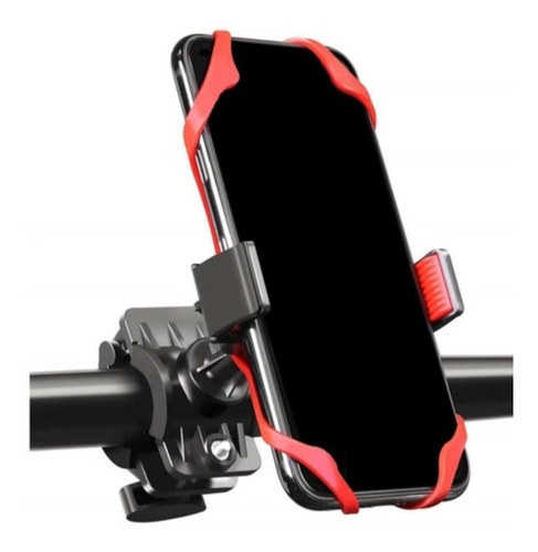 Base Soporte Celular Moto Bicicleta Universal Holder  