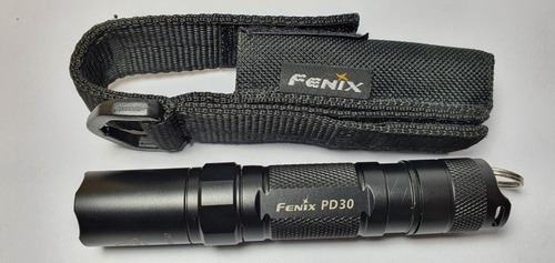 Linterna Led Fénix Pd30 265 Lumens(no Maglite, No Ledlenser)