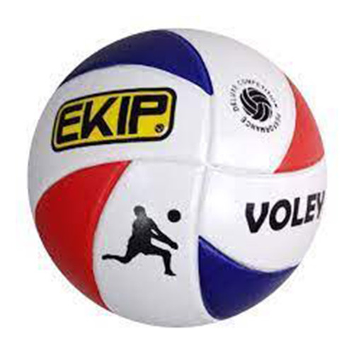 Pelota De Voley Ekip 8 Gajos Helicoidales