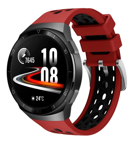 Correa Silicona Para Huawei Watch Gt2e - Varios Colores