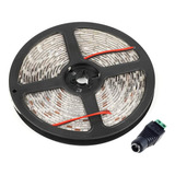 Tira De Luz Led De 12 V, Color Azul, Cuerda De Luz Flex...