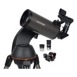 Telescopio Computarizado 130mm Nexstar Búsqueda De Estrell