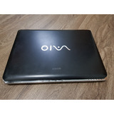 Sony Vaio Vgn-cr590 / Hd 500gb - Usado