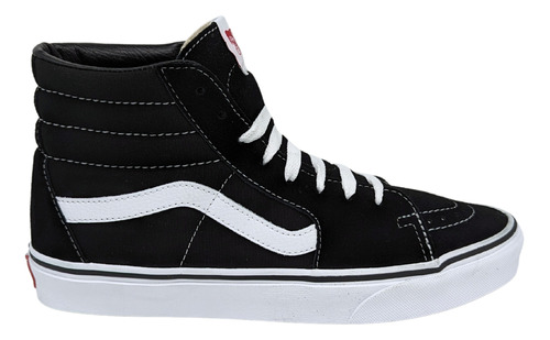 Vans Sk8-hi Negro-blanco Hombre Vn000d51b8c