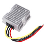 Convertidor Elevador De 12 V A 48 V Cc, Regulador De Convert