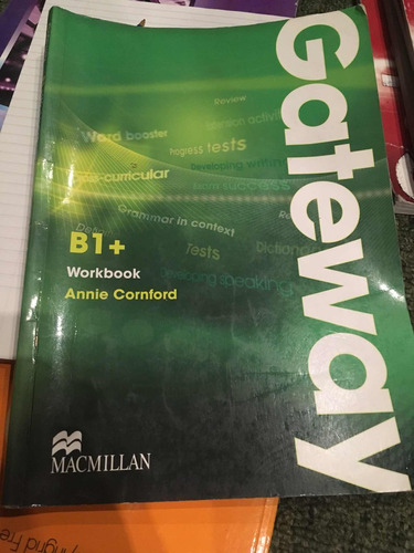 Gateway B1+ Workbook