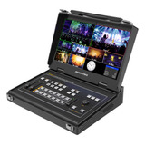 Switcher Avmatrix Pvs-0613u 