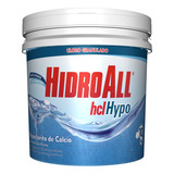 Hipoclorito De Calcio Granulado Hcl 10kg - Hidroall