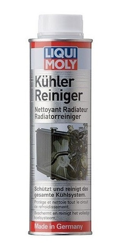 Limpia Radiador Liqui Moly Kühler Reineger 2506