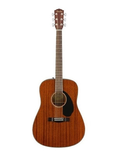 Guitarra Acustica Fender Cd60s All Mahogany La Plata