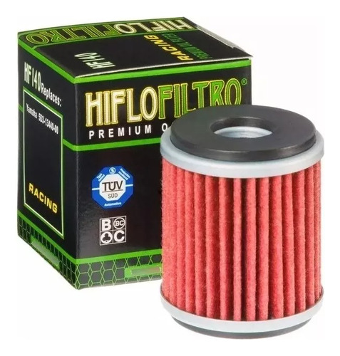 Filtro Aceite Hiflofiltro Hf140 Xtz 250 Lander Ybr 250