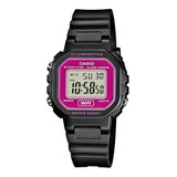 Reloj Casio Unisex La-20wh-4adf