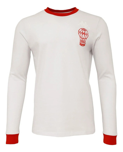 Camiseta De Huracan Conmemorativa Torneo Metropolitano 1973