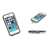 Carcasa Jm Compatible iPhone 4 Y 4s  Sumergible Lifeproof