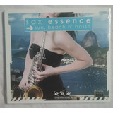 Sax Essence Sun Beach N Bossa Cd Original Sellado Nuevo 