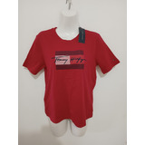 Playera Tommy Hilfiger Original Para Mujer 