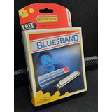 Armonica Blusera Hohner Bluesband Bmmax