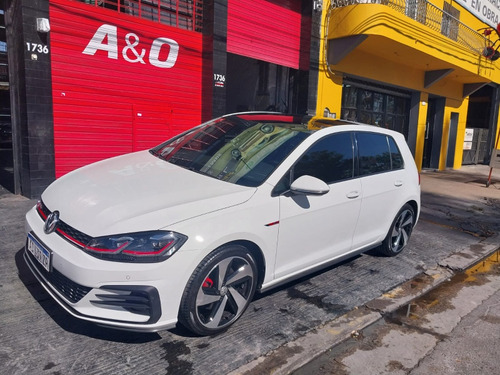 Volkswagen Golf 2018 2.0 Gti Tsi App Connect + Cuero