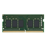 Módulo Ecc Kingston 8gb Ddr4 2666mhz - Rendimiento Y Confiab