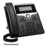 Telefone Ip Cisco 7821 Voip Kit Exclusivo
