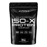 Isox Protein Complex Refil 2kg Xpro Sabor Chocolate