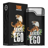 Perfume Armaf Tigre Ego Edp 100ml Hombre