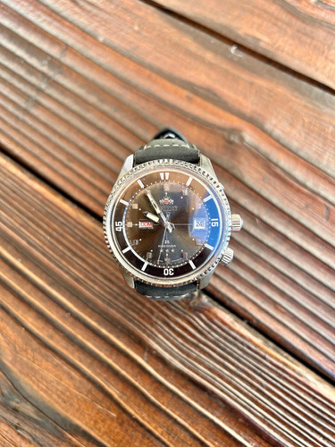 Reloj Orient King Diver Vintage Original