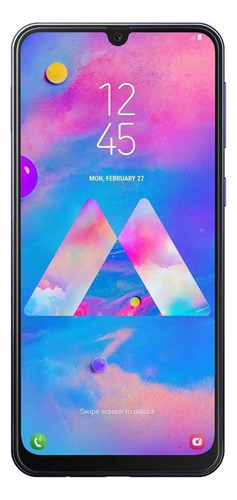 Samsung Galaxy M30 64gb 4gb Ram Azul | Usado Bom