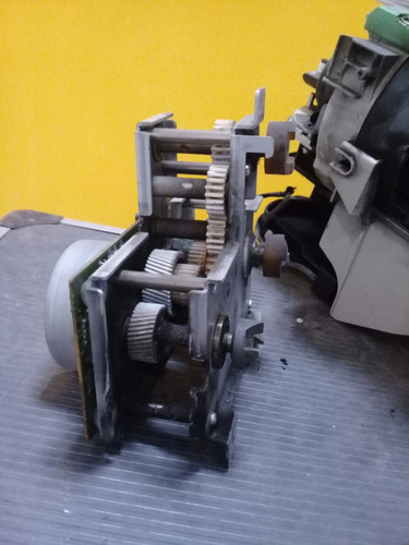 Motor Revelador Mp 7500 Ricoh 