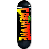 Shape Skate Creature 8.8  Powerlyte + Lixa Emborrachada