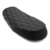 Zapatos Planos Asiento Cafe Racer Universal Kid Diamond, Col