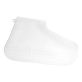 Funda De Silicona Blanca Para Zapatos, Portátil, Antidesliza