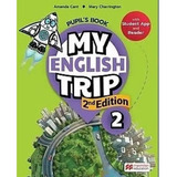 My English Trip 2  2ªed Sb +  Reader Pack Macmillan