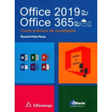 Libro Office 2019  Office 365 *cjs