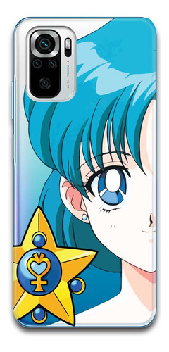 Funda Sailor Moon 11 Transparente Para Poco Todos