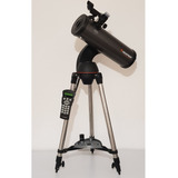 Telescopio Celestron Nextstar 114slt Goto Computarizado