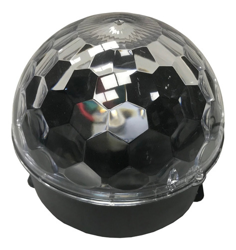 Esfera Bola Led Magic Ball Big L001 Audio Dj Profesional Fiesta