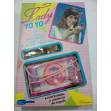 Lady Yo Yo Ruestes Bolso Y Maquillaje Zona Retro Juguetería