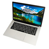 Ultrabook  Sopho 15.6 Go15 Plateada 15.6 , Intel Celeron 8gb De Ram 128gb Ssd 1920x1080px Windows 10 Home