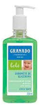 Sabonete De Glicerina Bebê Erva-doce 250ml - Granado