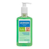 Sabonete De Glicerina Bebê Erva-doce 250ml - Granado