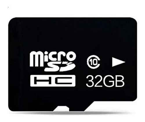 Tarjeta Micro Sd Memoria 32gb