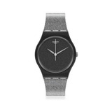 Reloj Swatch New Bioceramic Magi Blacksparkle So28b105