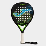 Pala De Pádel Joma Open Negro Turquesa Flúor 400814.116